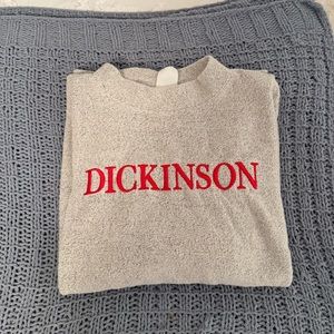 Dickinson College Crewneck Sweatshirt